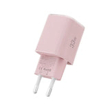 Tech-Protect NCM33W 2-port PD33W/QC3.0 vægoplader - lyserød