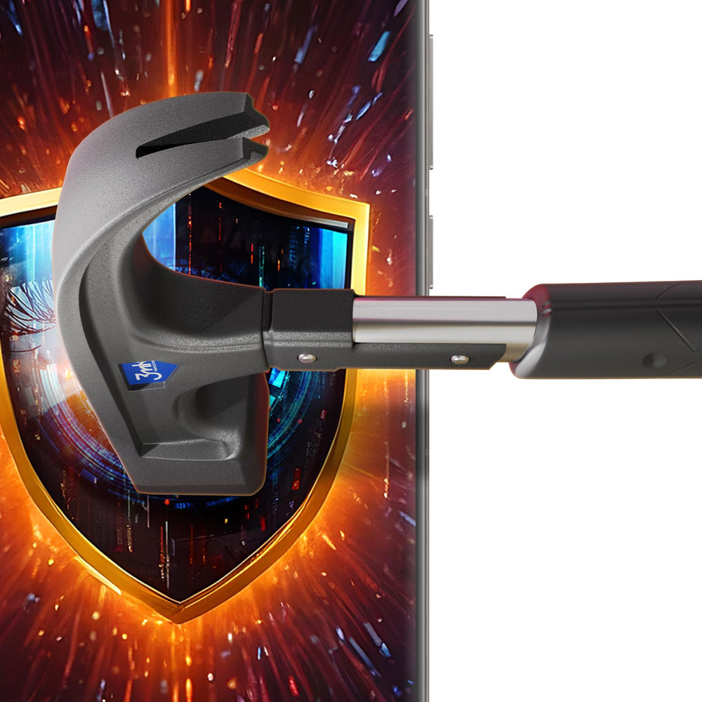 3mk Silky Matt Privacy Privacy Screen Protector til Vivo X200 Pro