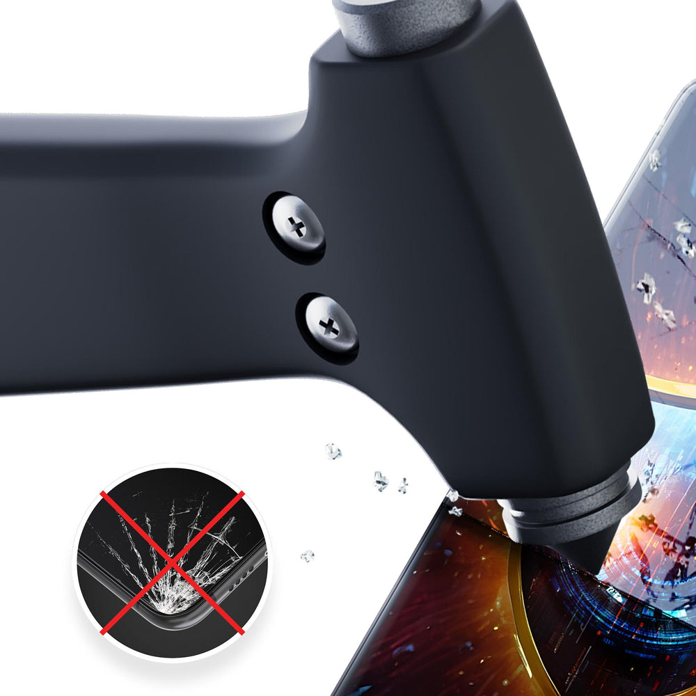 3mk Silky Matt Privacy Privacy Screen Protector til Vivo X200 Pro