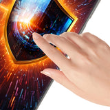 3mk Silky Matt Privacy Privacy Screen Protector til Vivo X200 Pro