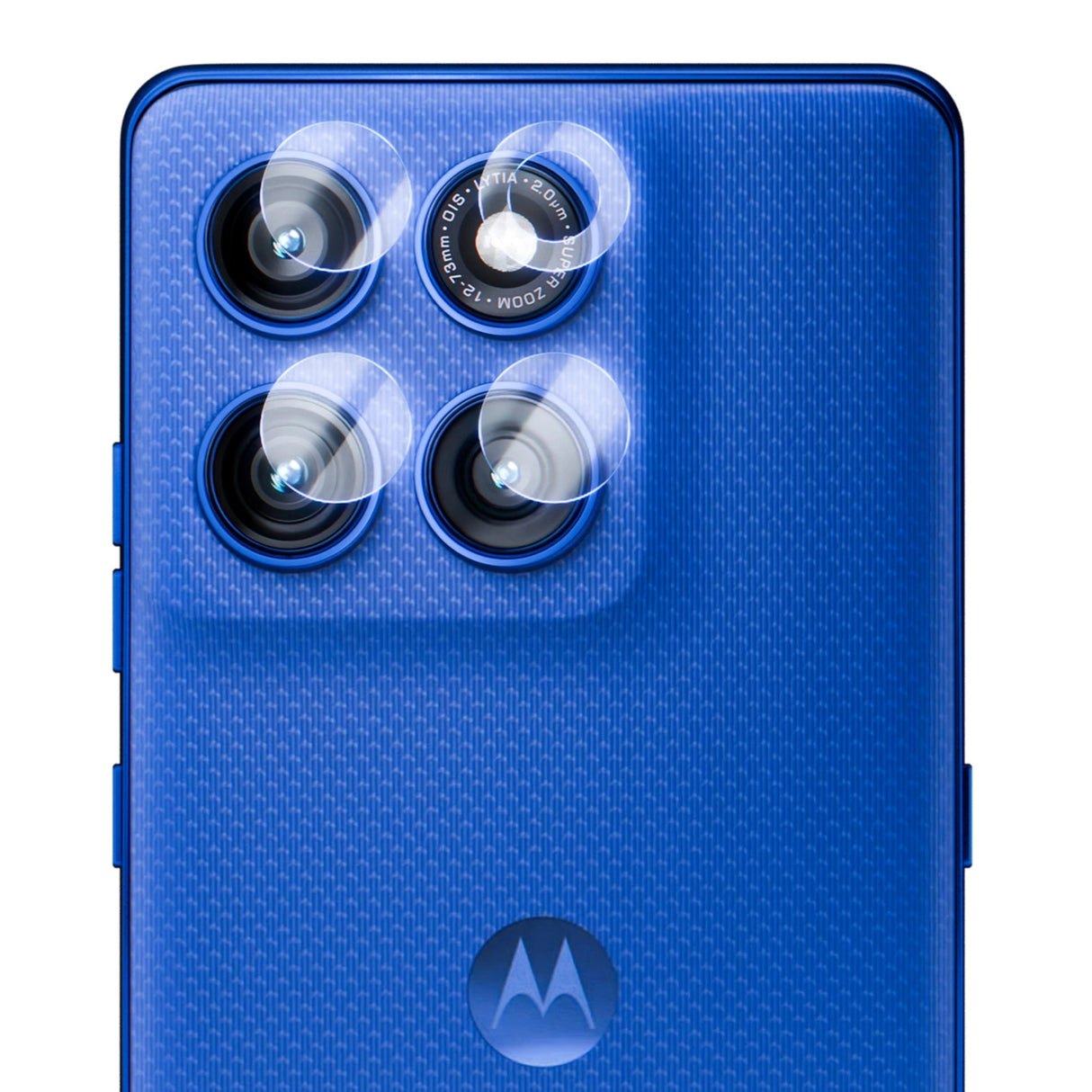 3mk Lens Protection Hybrid Glass til Kamera Lens på Motorola Edge 60 Pro