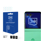 3mk Lens Protection Camera Glass til Motorola Razr 60