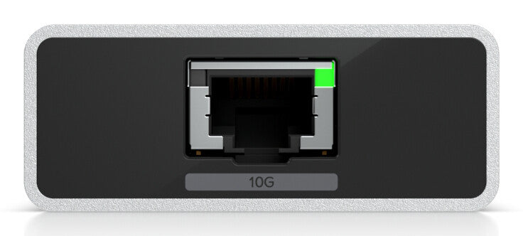 Ubiquiti UniFi Netværksadapter USB-C 10Gbps Kablet