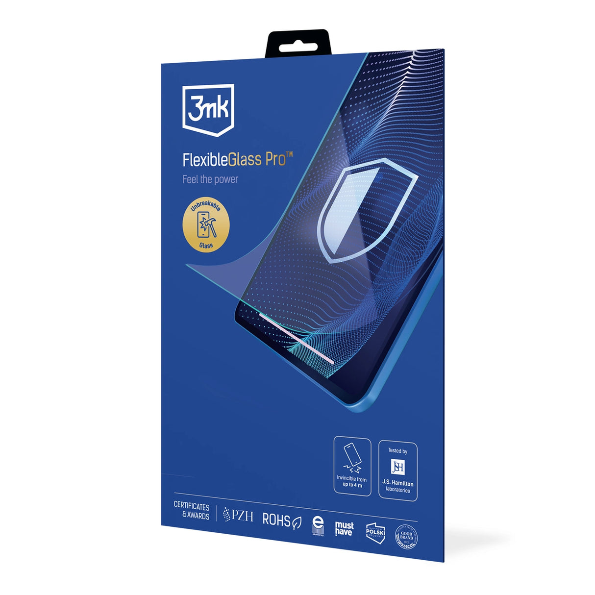 Hybridglas 3mk FlexibleGlass Pro til Lenovo Tab K11 Plus