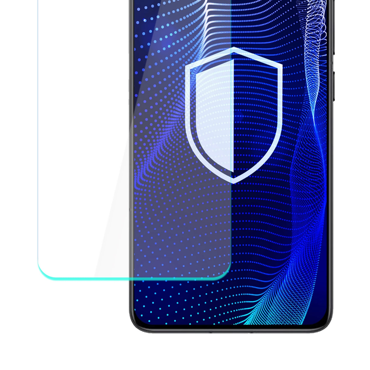 Hybridglas 3mk FlexibleGlass Pro til Xiaomi Poco F6