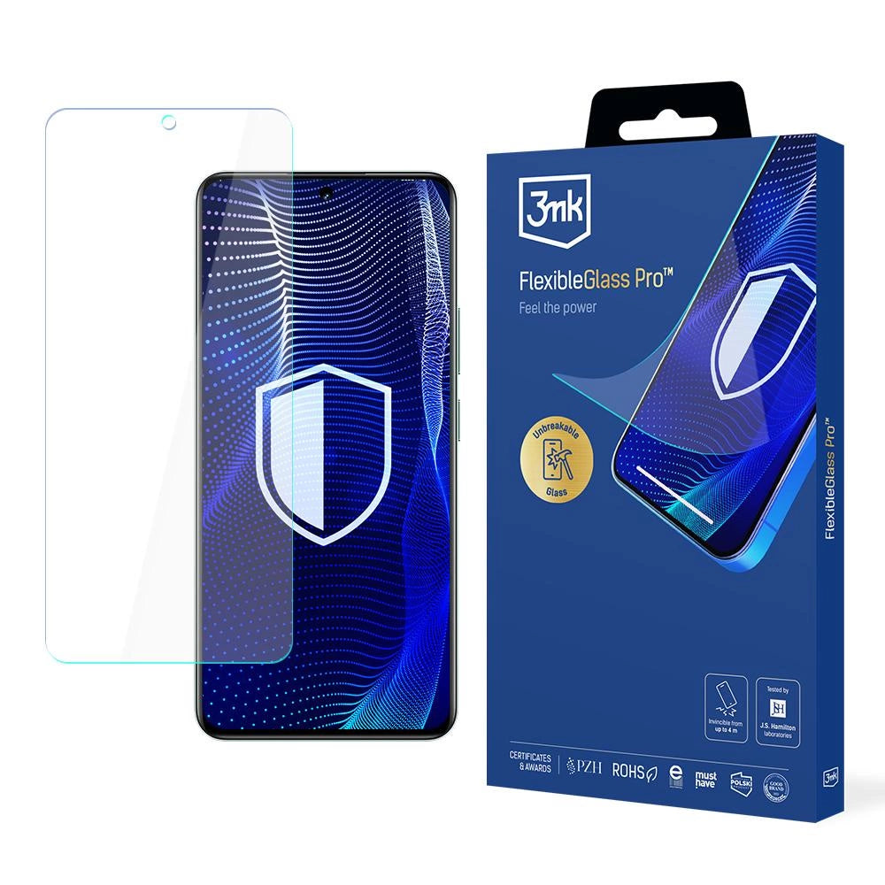 3mk FlexibleGlass Pro Hybrid Glass til Realme 12+ 5G