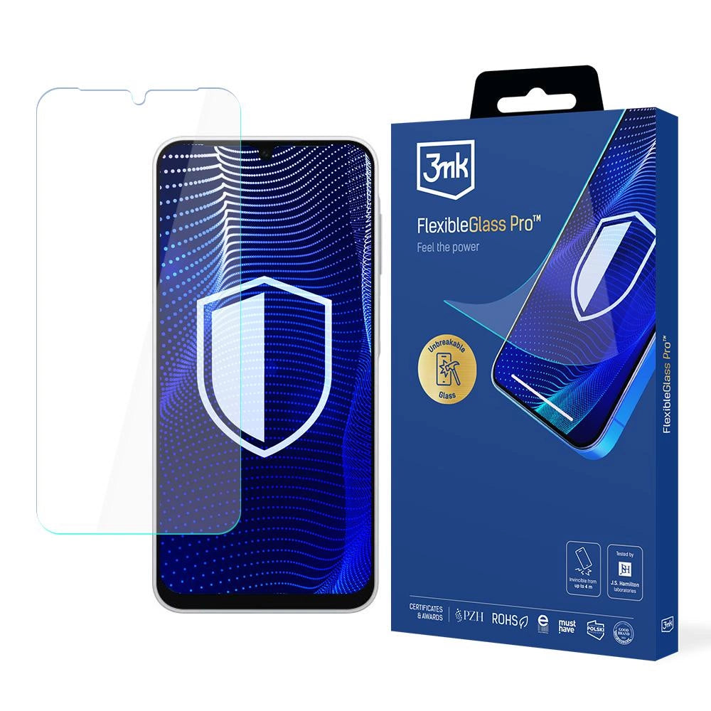 Hybrid glas 3mk FlexibleGlass Pro til Samsung Galaxy A16