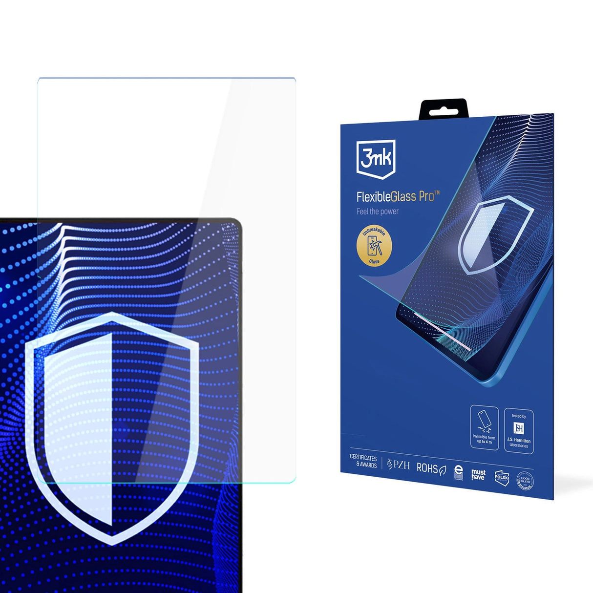 Hybridglas 3mk FlexibleGlass Pro til Honor Pad GT Pro
