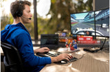 Kensington ERGOSOFT WR MICH/GAMING KBS