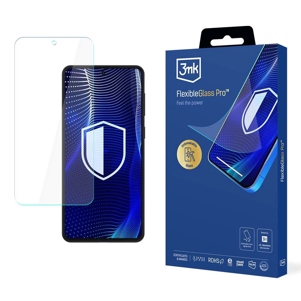 Hybrid glas 3mk FlexibleGlass Pro til Samsung Galaxy M55