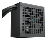 DeepCool PL650D enhed til strømforsyning 650 W 20+4 pin ATX ATX Sort