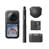 Insta360 X6 Essentials Bundle action sports camera 120 MP 8K Ultra HD 25.4 / 1.1 mm (1 / 1.1") Wi-Fi 196 g