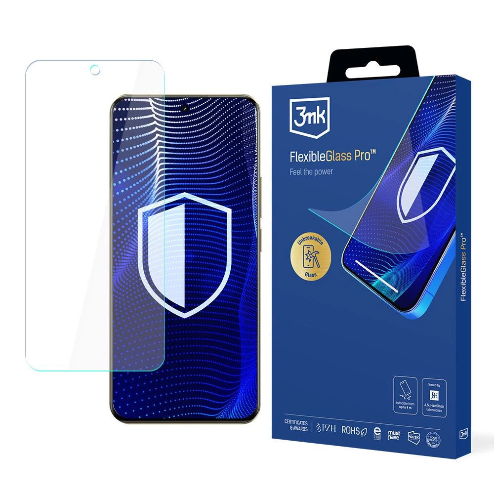 3mk FlexibleGlass Pro Hybrid Glass til Realme 13+ 5G