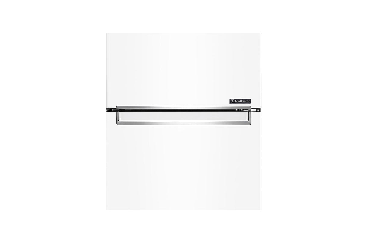 LG GBP32SWLZN køle-/fryseskab Fritstående 384 L Hvid