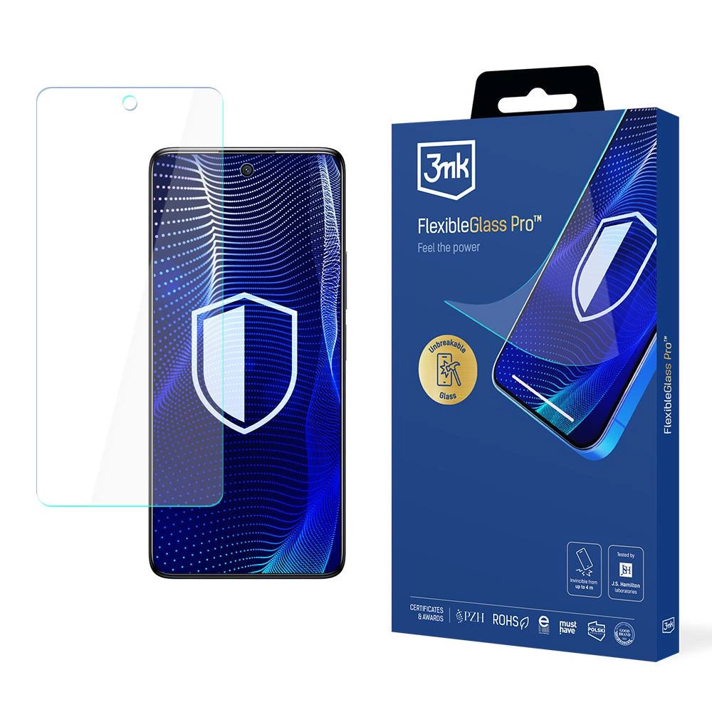 Hybridglas 3mk FlexibleGlass Pro til TCL 50 5G