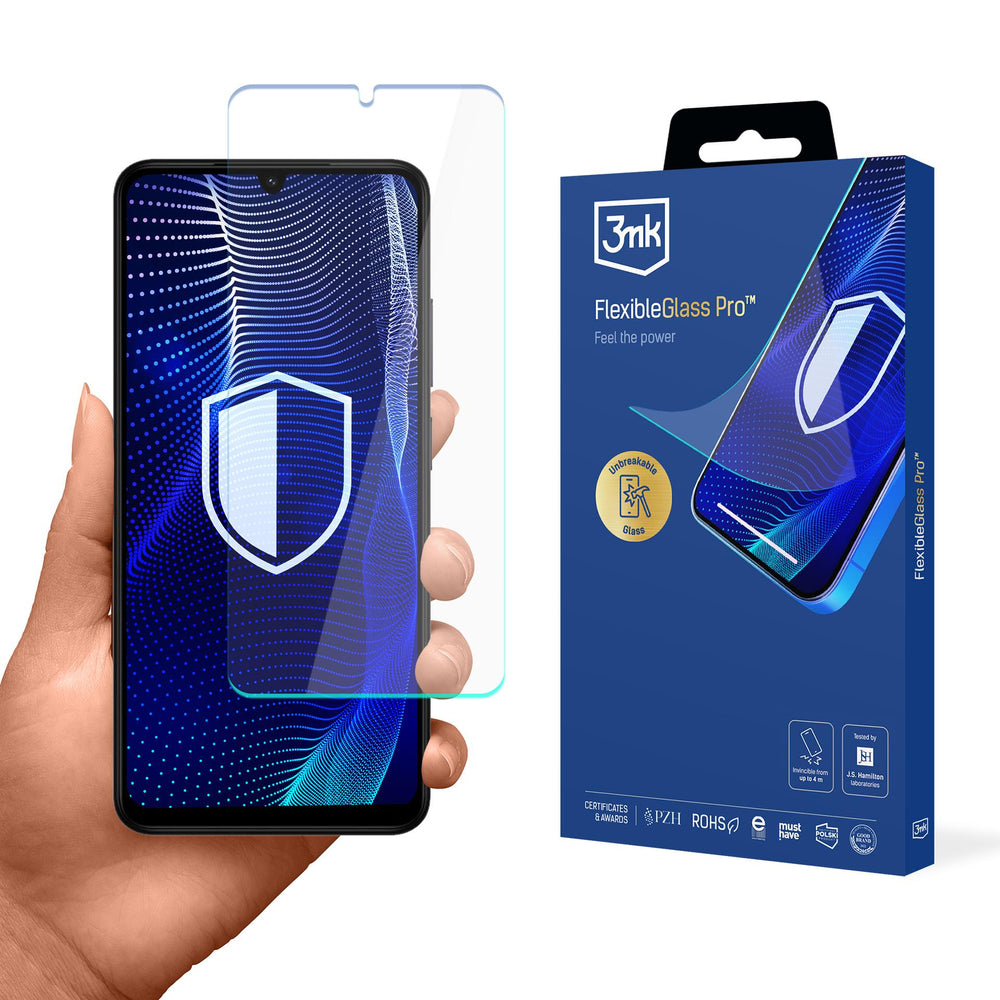 Hybridglas 3mk FlexibleGlass Pro til Xiaomi Redmi A5 4G