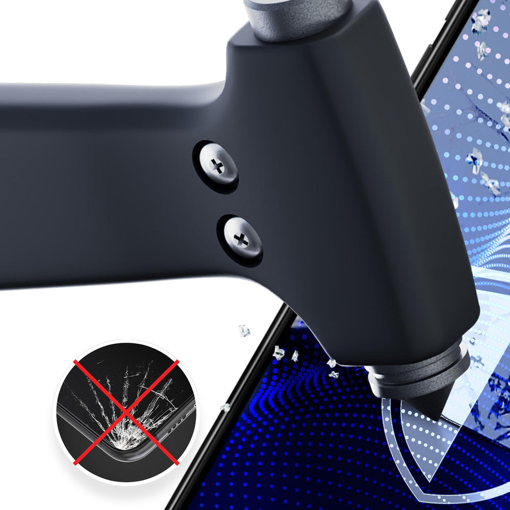 Hybrid glas 3mk FlexibleGlass Pro til Samsung Galaxy Tab S10 FE