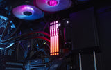 Kingston Technology FURY Beast 16 GB 5600 MT/s DDR5 CL36 DIMM (sæt med 2) RGB EXPO