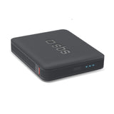 Powerbank SBS NanoTube 5000 mAh High-Density - sort