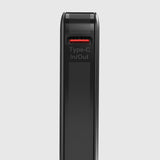 Powerbank SBS NanoTube 5000 mAh High-Density - sort