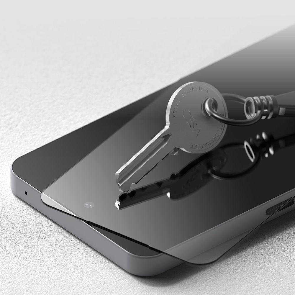 Ringke Easy Slide tempereret glas 2-pakke til ingenting Telefon 3A / 3A Pro - klar