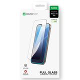 AmazingThing Radix Full Glass hærdet glas til iPhone 16 Pro