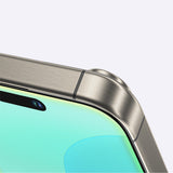 AmazingThing Radix Matte Glass hærdet glas til iPhone 16