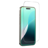 AmazingThing Radix Matte Glass hærdet glas til iPhone 16 Pro Max