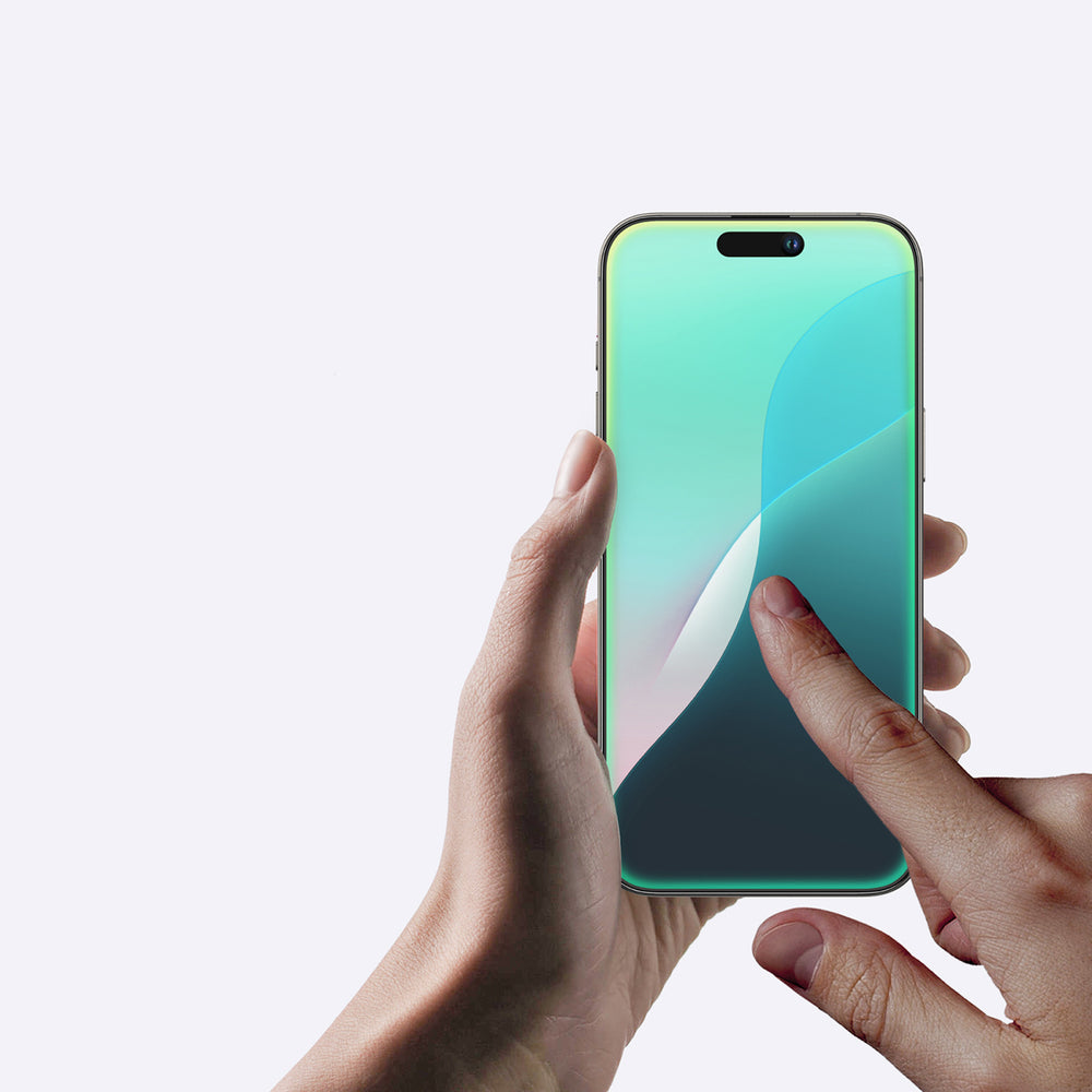 AmazingThing Radix Matte Glass hærdet glas til iPhone 16 Pro Max