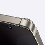 AmazingThing Titan privatlivsglas privatlivshærdet glas til iPhone 16