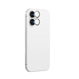 AmazingThing AR 2 Lens Glass Full Clear Tempered Glass for iPhone 16 / 16 Plus - Transparent
