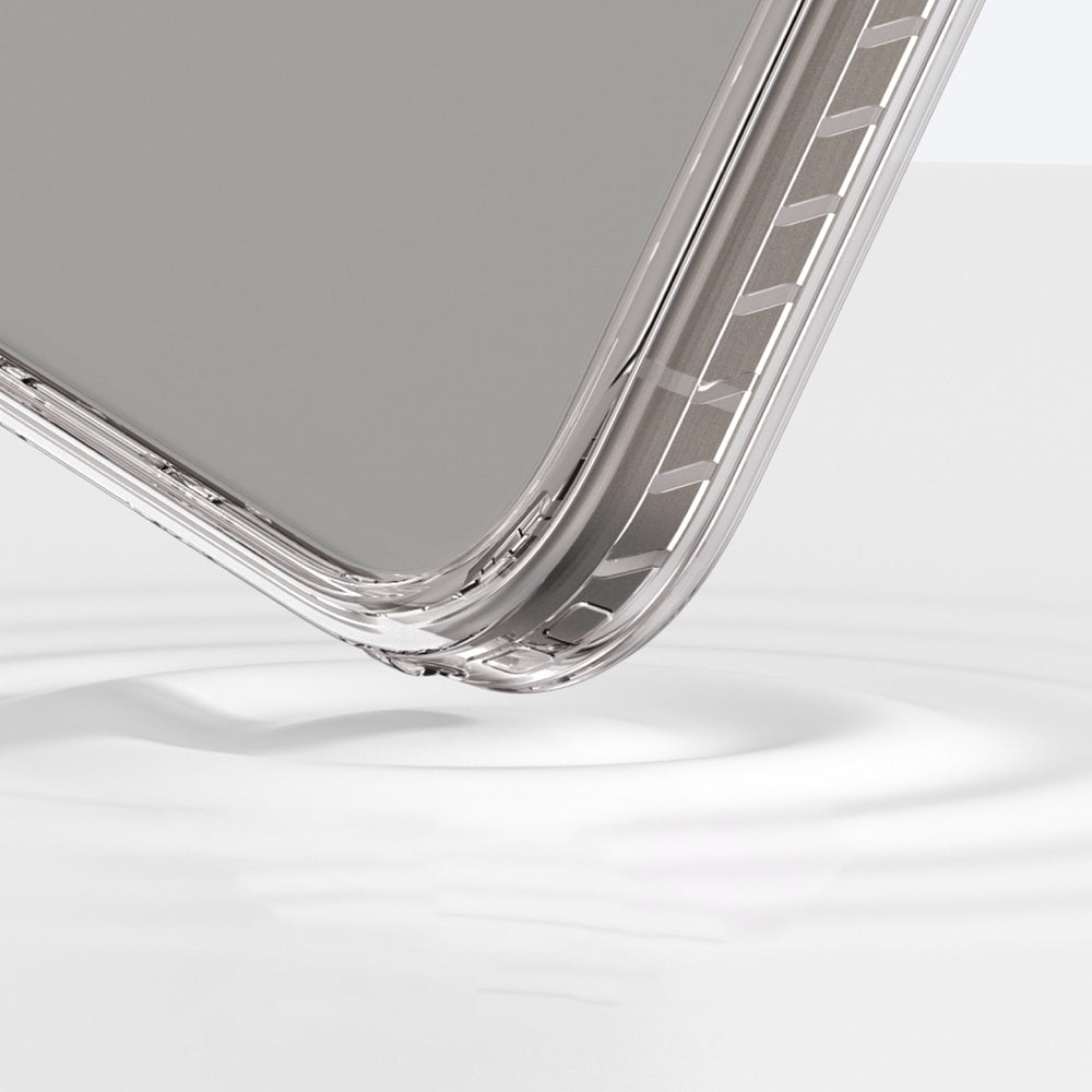 AmazingThing Titan Pro Mag Case med magnetisk ring til iPhone 16 Pro Max - Grå