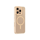 AmazingThing Titan Pro Mag Case med magnetisk ring til iPhone 16 Pro - Rose Gold
