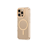 AmazingThing Titan Pro Mag Case med magnetisk ring til iPhone 16 Pro - Rose Gold