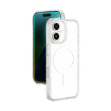 AMAZINGthing IP166.1TMCL mobiltelefon etui 15,5 cm (6.1") Cover Transparent
