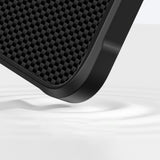 AmazingThing Titan Max Case med 600D Aramid Fibre til iPhone 16 Pro - sort