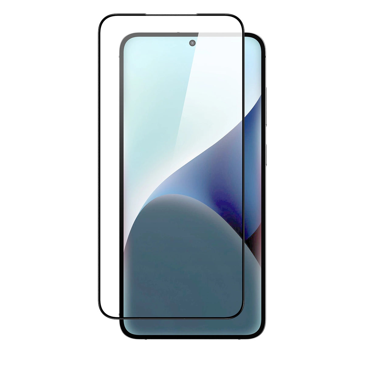 AmazingThing Radix Full Glass Hæmt glas til Samsung Galaxy S25+