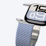 AmazingThing Blend Band Apple Watch 42mm 2-pakning - Space Blue / Space Blue