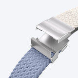 AmazingThing Blend Band Apple Watch 42mm 2-pakning - Space Blue / Space Blue