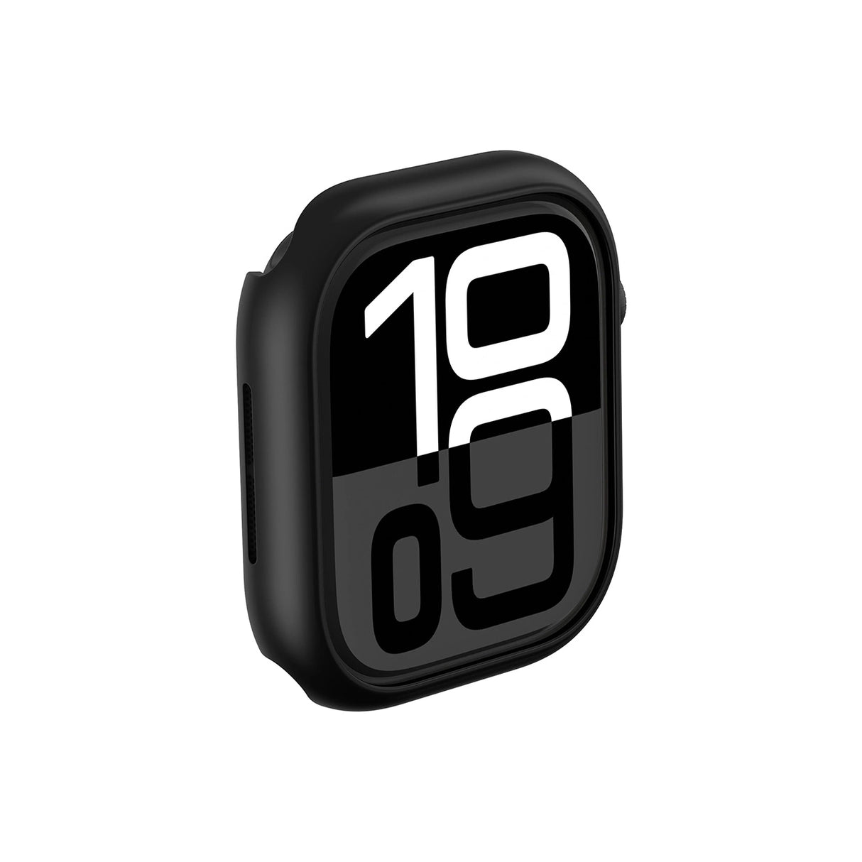 AmazingThing Minimal Case til Apple Watch 46mm   sort