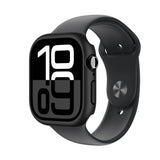 AmazingThing Minimal Case til Apple Watch 46mm   sort