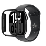 AmazingThing Minimal Case til Apple Watch 46mm   sort
