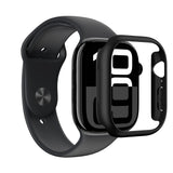 AmazingThing Minimal Case til Apple Watch 46mm   sort