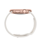AmazingThing Minimal Case til Apple Watch 46mm   Rose Gold