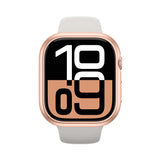 AmazingThing Minimal Case til Apple Watch 46mm   Rose Gold