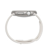 AmazingThing Minimal Case til Apple Watch 46mm   sølv