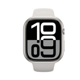 AmazingThing Minimal Case til Apple Watch 46mm   sølv