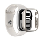 AmazingThing Minimal Case til Apple Watch 46mm   sølv