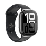 AmazingThing Radix Glass Case til Apple Watch 46mm - Clear