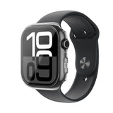 AmazingThing Radix Glass Case til Apple Watch 46mm - Clear